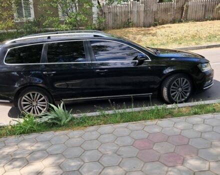 Фольксваген Пассат Вариант 2011 в Вознесенске на Automoto.ua Черный Фольксваген Пассат Вариант, объемом двигателя 1.6 л и пробегом 305 тыс. км за 9700 $, фото 1 на Automoto.ua