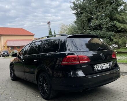 Фольксваген Пассат Вариант 2011 в Долине на Automoto.ua Черный Фольксваген Пассат Вариант, объемом двигателя 1.6 л и пробегом 254 тыс. км за 7700 $, фото 10 на Automoto.ua