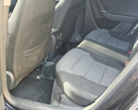 Черный Фольксваген Пассат Вариант, объемом двигателя 2 л и пробегом 260 тыс. км за 10000 $, фото 6 на Automoto.ua