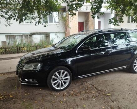 Фольксваген Пассат Вариант 2011 в Житомире на Automoto.ua Черный Фольксваген Пассат Вариант, объемом двигателя 2 л и пробегом 329 тыс. км за 9200 $, фото 18 на Automoto.ua