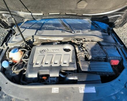 Черный Фольксваген Пассат Вариант, объемом двигателя 2 л и пробегом 320 тыс. км за 5800 $, фото 14 на Automoto.ua