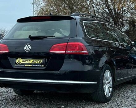 Черный Фольксваген Пассат Вариант, объемом двигателя 1.6 л и пробегом 311 тыс. км за 8200 $, фото 5 на Automoto.ua