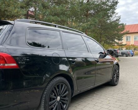 Фольксваген Пассат Вариант 2011 в Долине на Automoto.ua Черный Фольксваген Пассат Вариант, объемом двигателя 1.6 л и пробегом 254 тыс. км за 7700 $, фото 7 на Automoto.ua