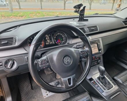 Чорний Фольксваген Пассат Варіант, об'ємом двигуна 1.4 л та пробігом 320 тис. км за 7200 $, фото 8 на Automoto.ua