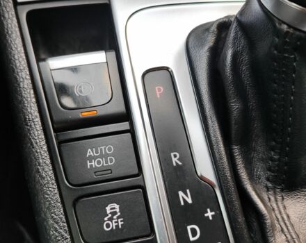 Черный Фольксваген Пассат Вариант, объемом двигателя 2 л и пробегом 274 тыс. км за 9699 $, фото 18 на Automoto.ua