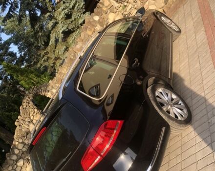 Черный Фольксваген Пассат Вариант, объемом двигателя 2 л и пробегом 364 тыс. км за 10500 $, фото 20 на Automoto.ua