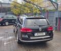 Черный Фольксваген Пассат Вариант, объемом двигателя 2 л и пробегом 260 тыс. км за 10000 $, фото 4 на Automoto.ua