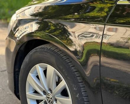 Черный Фольксваген Пассат Вариант, объемом двигателя 2 л и пробегом 284 тыс. км за 11300 $, фото 7 на Automoto.ua