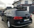 Черный Фольксваген Пассат Вариант, объемом двигателя 1.6 л и пробегом 310 тыс. км за 8888 $, фото 7 на Automoto.ua