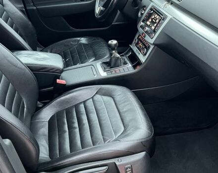 Черный Фольксваген Пассат Вариант, объемом двигателя 1.8 л и пробегом 300 тыс. км за 6145 $, фото 6 на Automoto.ua