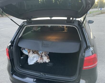 Фольксваген Пассат Варіант 2011 у Золотоноше на Automoto.ua Чорний Фольксваген Пассат Варіант, об'ємом двигуна 1.4 л та пробігом 193 тис. км за 7200 $, фото 11 на Automoto.ua