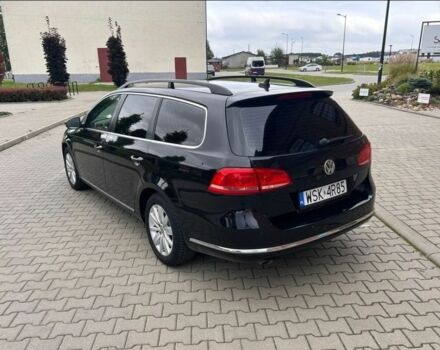 Фольксваген Пассат Вариант 2011 в Сумах на Automoto.ua Черный Фольксваген Пассат Вариант, объемом двигателя 1.6 л и пробегом 200 тыс. км за 4200 $, фото 2 на Automoto.ua