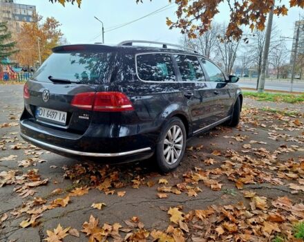 Чорний Фольксваген Пассат Варіант, об'ємом двигуна 1.4 л та пробігом 320 тис. км за 7200 $, фото 5 на Automoto.ua