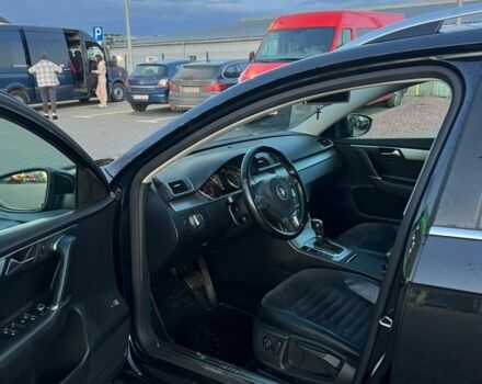 Чорний Фольксваген Пассат Варіант, об'ємом двигуна 1.4 л та пробігом 277 тис. км за 8800 $, фото 8 на Automoto.ua