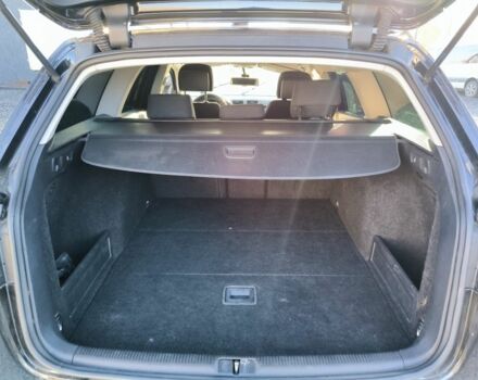 Черный Фольксваген Пассат Вариант, объемом двигателя 2 л и пробегом 320 тыс. км за 5800 $, фото 12 на Automoto.ua