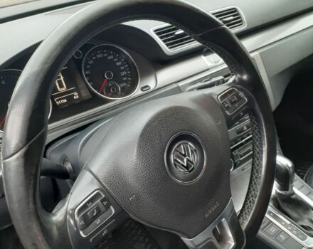 Черный Фольксваген Пассат Вариант, объемом двигателя 0 л и пробегом 250 тыс. км за 8500 $, фото 3 на Automoto.ua