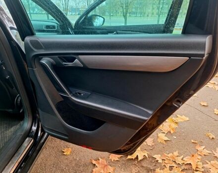 Чорний Фольксваген Пассат Варіант, об'ємом двигуна 1.4 л та пробігом 320 тис. км за 7200 $, фото 11 на Automoto.ua