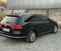 Черный Фольксваген Пассат Вариант, объемом двигателя 2 л и пробегом 330 тыс. км за 9500 $, фото 5 на Automoto.ua