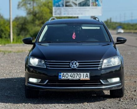 Фольксваген Пассат Вариант 2011 в Ужгороде на Automoto.ua Черный Фольксваген Пассат Вариант, объемом двигателя 2 л и пробегом 260 тыс. км за 11650 $, фото 5 на Automoto.ua