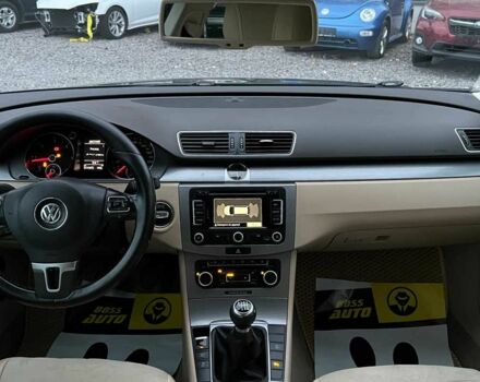 Черный Фольксваген Пассат Вариант, объемом двигателя 1.6 л и пробегом 311 тыс. км за 8200 $, фото 10 на Automoto.ua