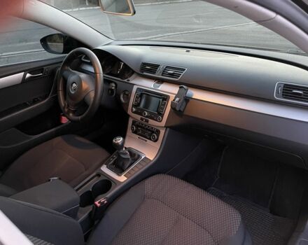 Фольксваген Пассат Варіант 2011 у Золотоноше на Automoto.ua Чорний Фольксваген Пассат Варіант, об'ємом двигуна 1.4 л та пробігом 193 тис. км за 7200 $, фото 8 на Automoto.ua