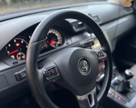 Чорний Фольксваген Пассат Варіант, об'ємом двигуна 1.6 л та пробігом 245 тис. км за 8400 $, фото 11 на Automoto.ua