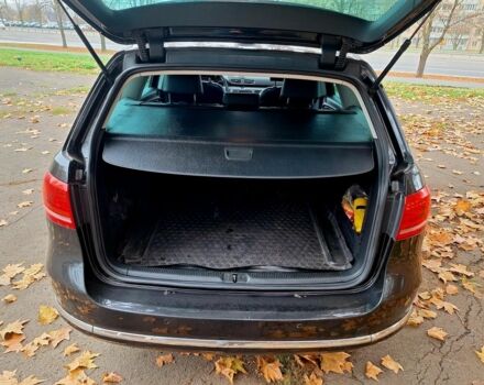 Чорний Фольксваген Пассат Варіант, об'ємом двигуна 1.4 л та пробігом 320 тис. км за 7200 $, фото 12 на Automoto.ua