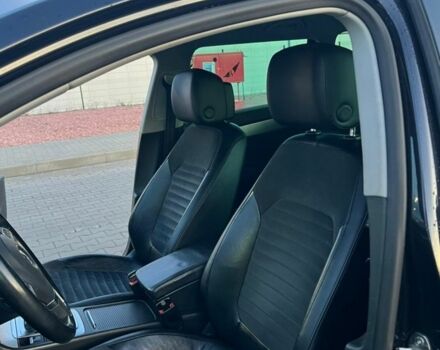 Чорний Фольксваген Пассат Варіант, об'ємом двигуна 1.4 л та пробігом 277 тис. км за 8800 $, фото 10 на Automoto.ua