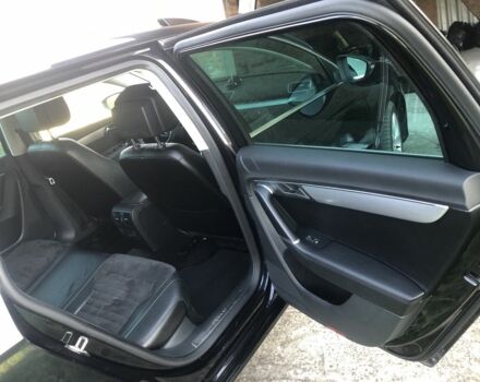 Черный Фольксваген Пассат Вариант, объемом двигателя 2 л и пробегом 364 тыс. км за 10500 $, фото 11 на Automoto.ua