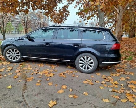 Чорний Фольксваген Пассат Варіант, об'ємом двигуна 1.4 л та пробігом 320 тис. км за 7200 $, фото 3 на Automoto.ua