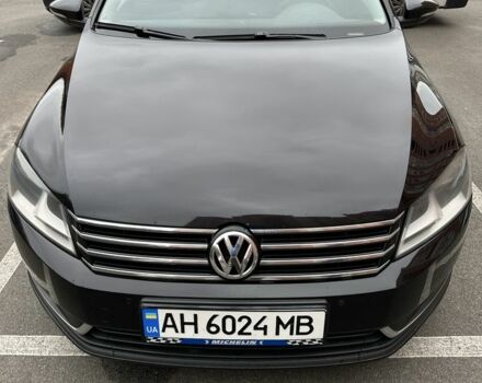 Фольксваген Пассат Варіант 2011 у Борисполе на Automoto.ua Чорний Фольксваген Пассат Варіант, об'ємом двигуна 1.6 л та пробігом 231 тис. км за 8700 $, фото 6 на Automoto.ua