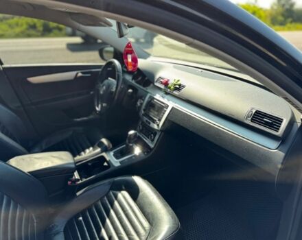 Фольксваген Пассат Вариант 2011 в Ужгороде на Automoto.ua Черный Фольксваген Пассат Вариант, объемом двигателя 2 л и пробегом 260 тыс. км за 11650 $, фото 6 на Automoto.ua