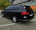 Черный Фольксваген Пассат Вариант, объемом двигателя 2 л и пробегом 274 тыс. км за 9699 $, фото 8 на Automoto.ua