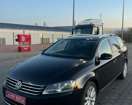 Чорний Фольксваген Пассат Варіант, об'ємом двигуна 1.4 л та пробігом 277 тис. км за 8800 $, фото 2 на Automoto.ua