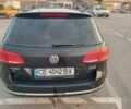 Черный Фольксваген Пассат Вариант, объемом двигателя 2 л и пробегом 311 тыс. км за 8440 $, фото 15 на Automoto.ua