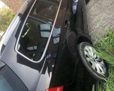 Черный Фольксваген Пассат Вариант, объемом двигателя 2 л и пробегом 364 тыс. км за 10500 $, фото 1 на Automoto.ua