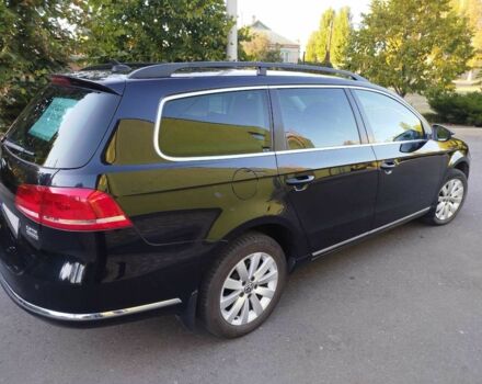 Фольксваген Пассат Вариант 2011 в Славянске на Automoto.ua Черный Фольксваген Пассат Вариант, объемом двигателя 2 л и пробегом 231 тыс. км за 9900 $, фото 3 на Automoto.ua