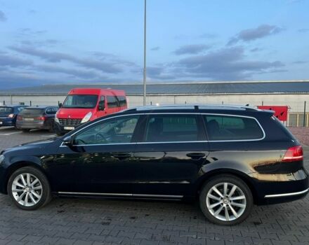 Чорний Фольксваген Пассат Варіант, об'ємом двигуна 1.4 л та пробігом 277 тис. км за 8800 $, фото 6 на Automoto.ua