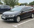 Черный Фольксваген Пассат Вариант, объемом двигателя 1.4 л и пробегом 340 тыс. км за 5800 $, фото 1 на Automoto.ua