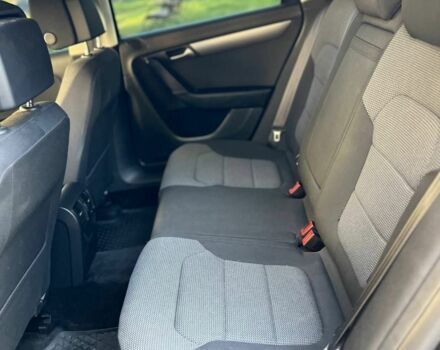 Черный Фольксваген Пассат Вариант, объемом двигателя 2 л и пробегом 284 тыс. км за 11300 $, фото 14 на Automoto.ua