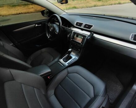 Черный Фольксваген Пассат Вариант, объемом двигателя 2 л и пробегом 274 тыс. км за 9699 $, фото 23 на Automoto.ua