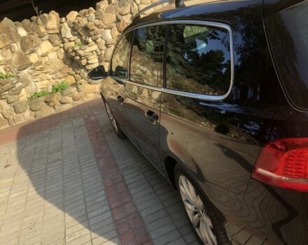 Черный Фольксваген Пассат Вариант, объемом двигателя 2 л и пробегом 364 тыс. км за 10500 $, фото 6 на Automoto.ua