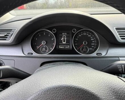 Черный Фольксваген Пассат Вариант, объемом двигателя 1.4 л и пробегом 240 тыс. км за 8500 $, фото 4 на Automoto.ua