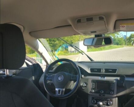 Черный Фольксваген Пассат Вариант, объемом двигателя 1.8 л и пробегом 234 тыс. км за 10300 $, фото 6 на Automoto.ua