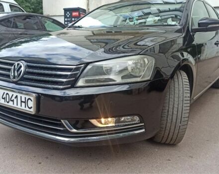 Фольксваген Пассат Вариант 2011 в Житомире на Automoto.ua Черный Фольксваген Пассат Вариант, объемом двигателя 2 л и пробегом 329 тыс. км за 9200 $, фото 6 на Automoto.ua