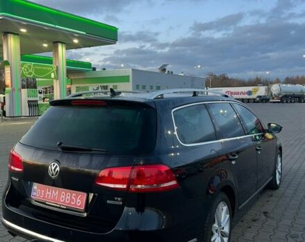 Чорний Фольксваген Пассат Варіант, об'ємом двигуна 1.4 л та пробігом 277 тис. км за 8800 $, фото 4 на Automoto.ua