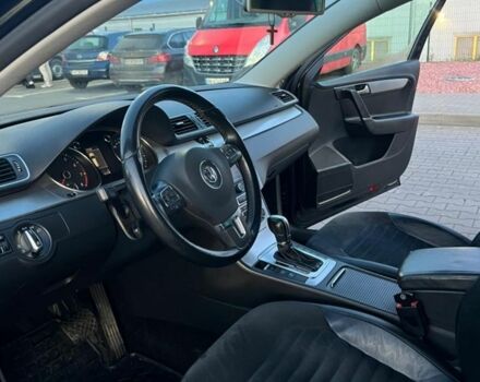 Чорний Фольксваген Пассат Варіант, об'ємом двигуна 1.4 л та пробігом 277 тис. км за 8800 $, фото 9 на Automoto.ua