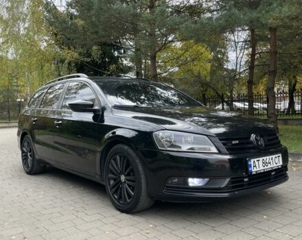 Фольксваген Пассат Вариант 2011 в Долине на Automoto.ua Черный Фольксваген Пассат Вариант, объемом двигателя 1.6 л и пробегом 254 тыс. км за 7700 $, фото 1 на Automoto.ua