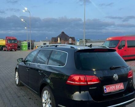 Чорний Фольксваген Пассат Варіант, об'ємом двигуна 1.4 л та пробігом 277 тис. км за 8800 $, фото 3 на Automoto.ua
