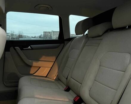 Черный Фольксваген Пассат Вариант, объемом двигателя 1.6 л и пробегом 311 тыс. км за 8200 $, фото 18 на Automoto.ua